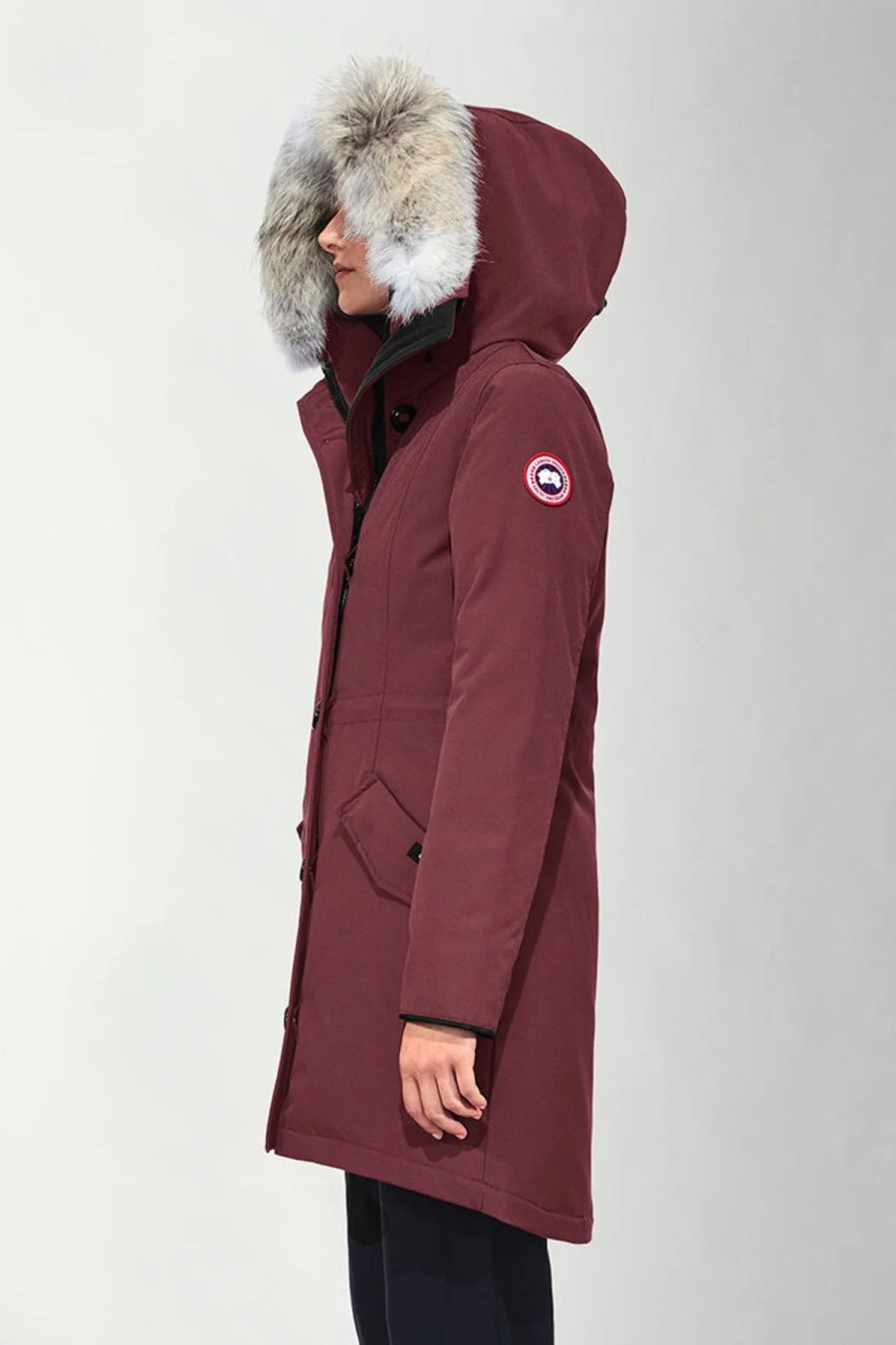 Canada Goose Women's Rossclair Parka