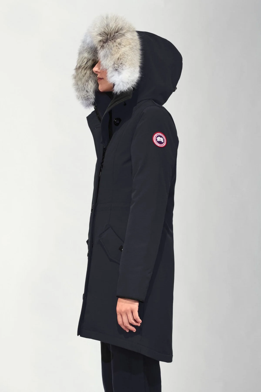 Canada Goose Women's Rossclair Parka