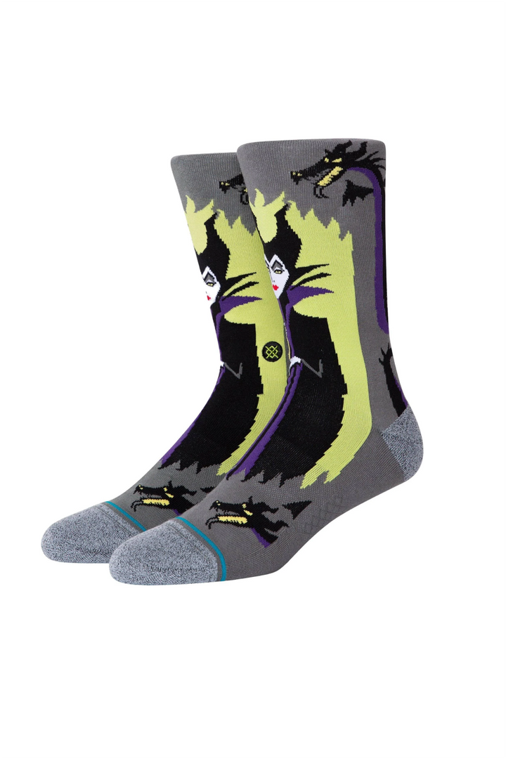 Stance Disney Maleficent Socks