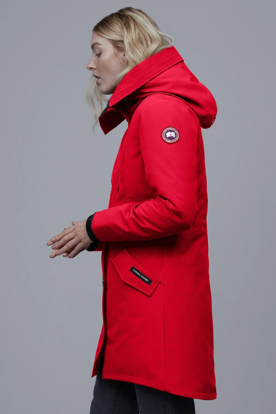 Canada Goose Women's Rossclair Parka