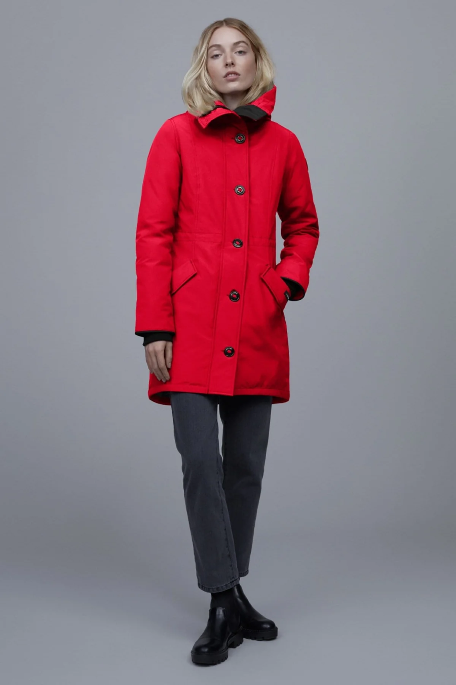 Canada Goose Women's Rossclair Parka