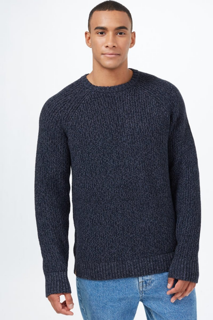 Tentree Men's Highline Wool Crew Sweater