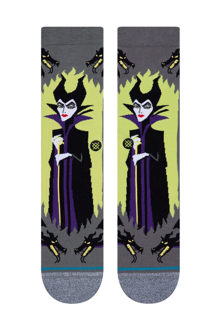 Stance Disney Maleficent Socks