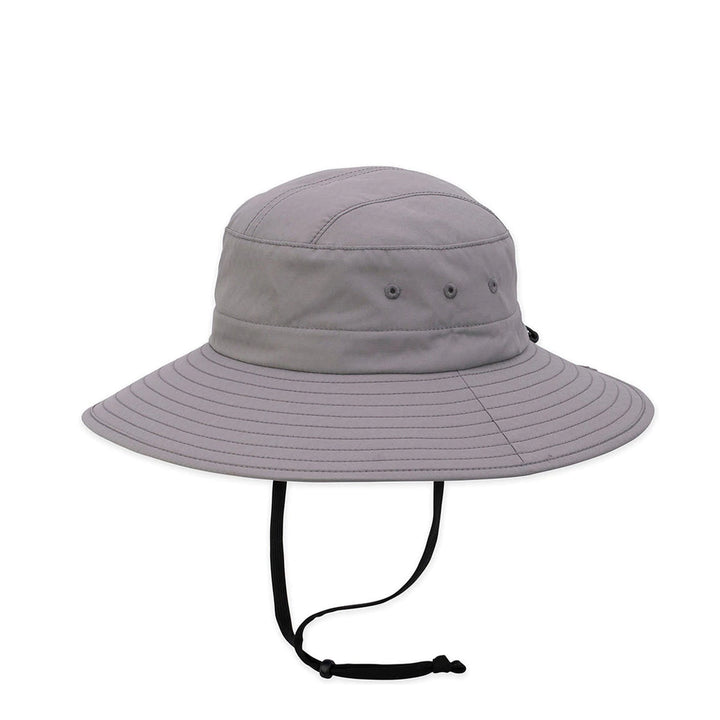 Pistil Men's Sun Hat - Stealth