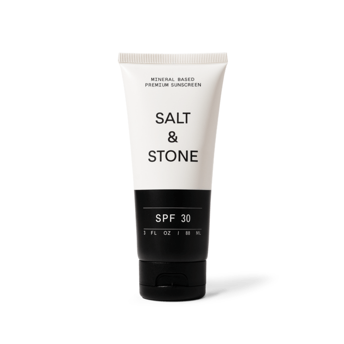 Lotion solaire SPF30 Salt &amp; Stone 