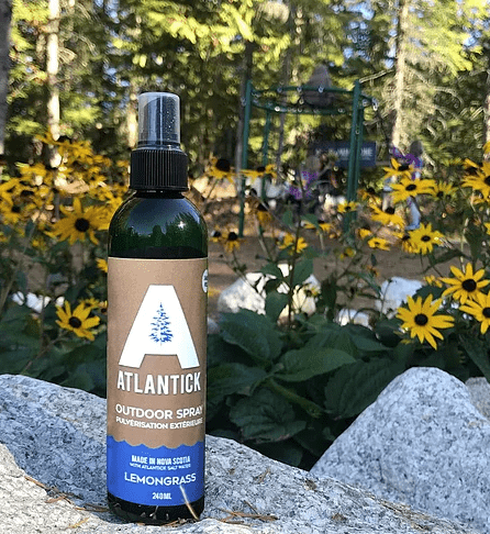 Atlantick Lemongrass Outdoor Spray (Family Size) 240ml