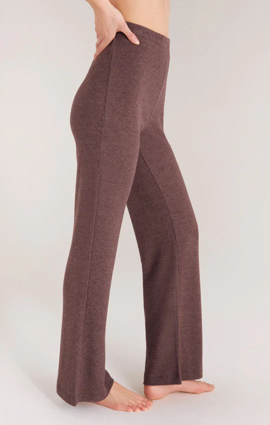 Z Supply Show Me Some Flare Rib Pant