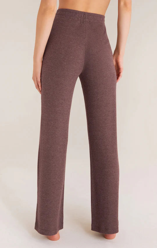 Z Supply Show Me Some Flare Rib Pant