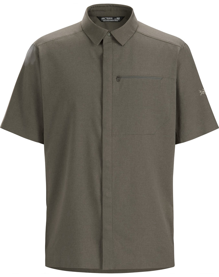 Chemise à manches courtes Skyline pour hommes Arc'Teryx - Mélange