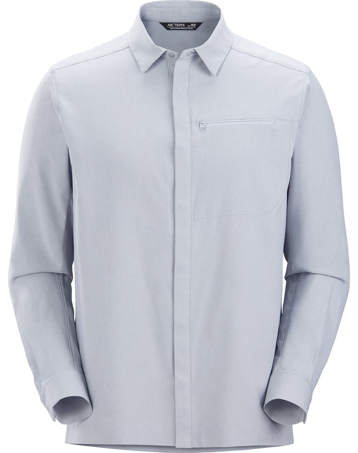 Arc'Teryx Men's Skyline Long Sleeve Shirt - Melange