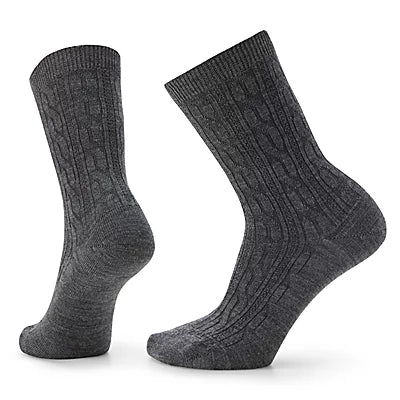 SmartWool Women's Everyday Cable Crew Socks