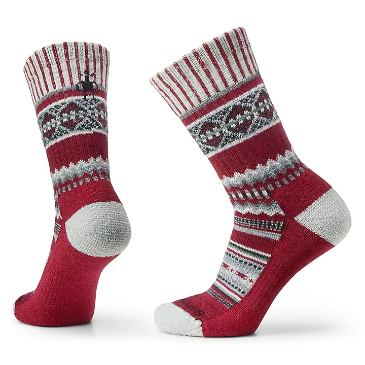 Smartwool Women's Everyday Snowed In Sweater Crew Socks