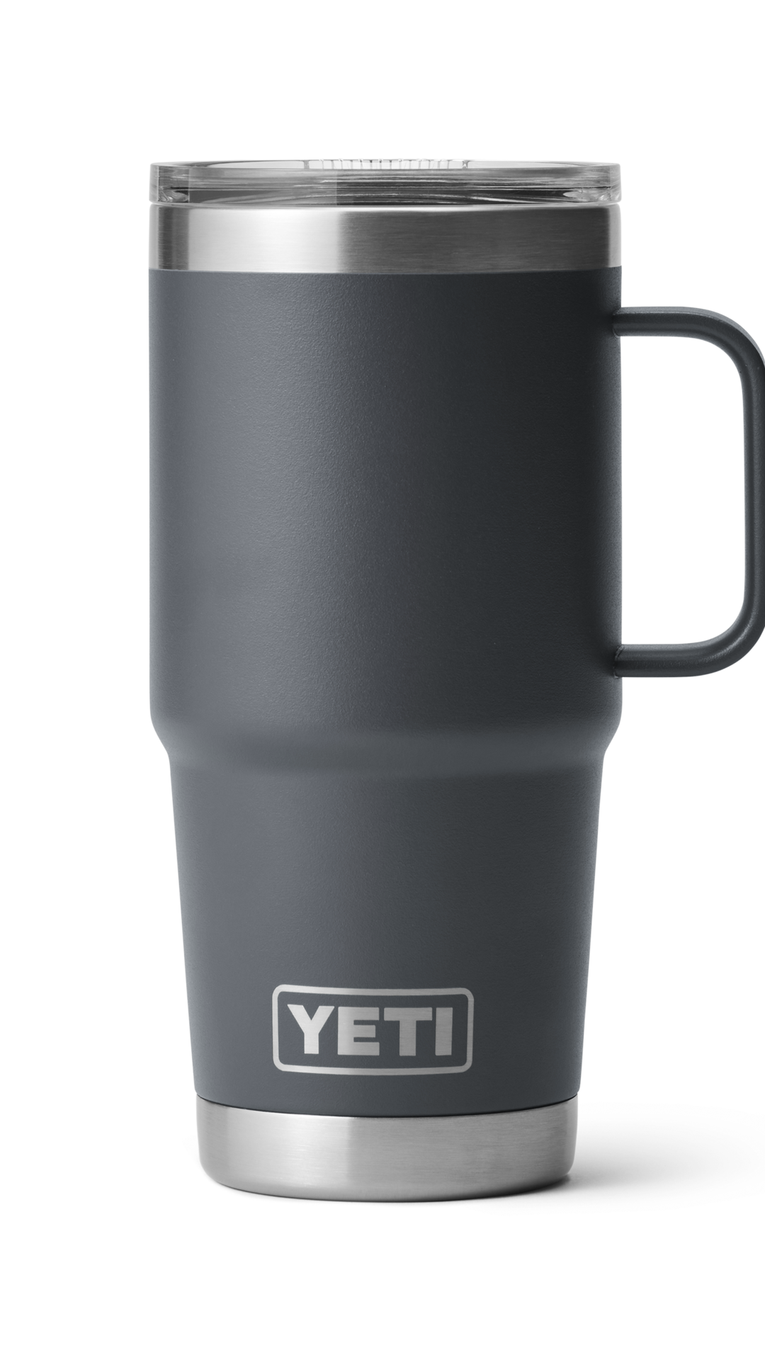 Yeti 20 oz Rambler Travel Mug with Stronghold Lid