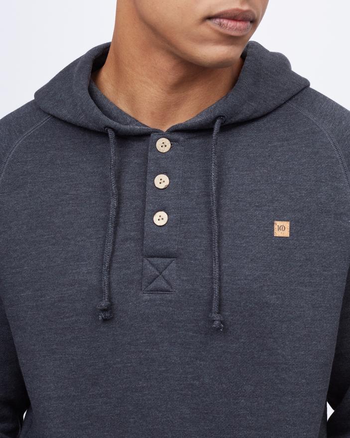 Tentree Oberon Sweat à capuche pour homme