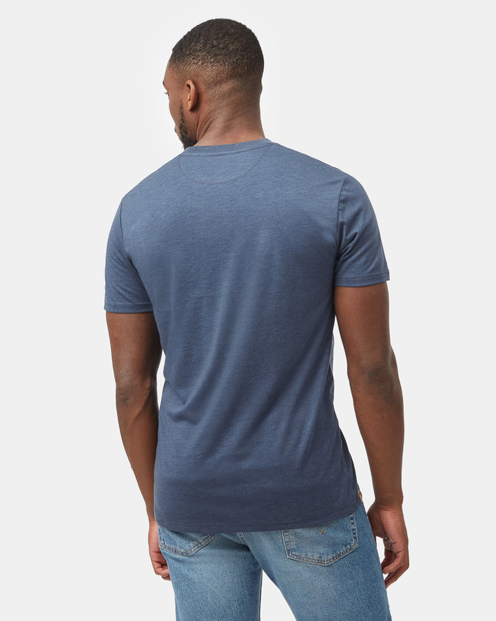 Tentree T-shirt classique Cove pour hommes