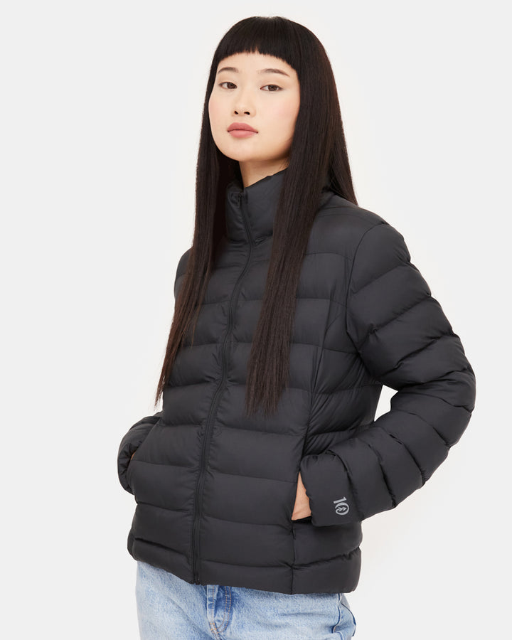 Tentree Cloud Shell Packable Puffer