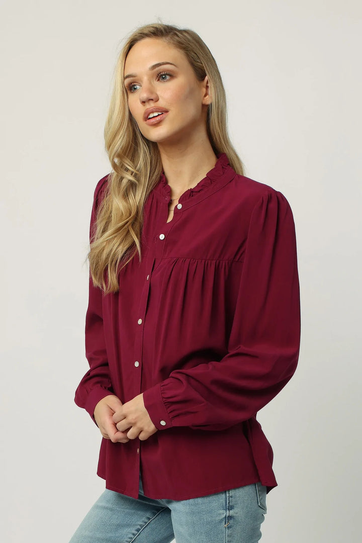 Dear John Kylie Long Sleeve Shirt