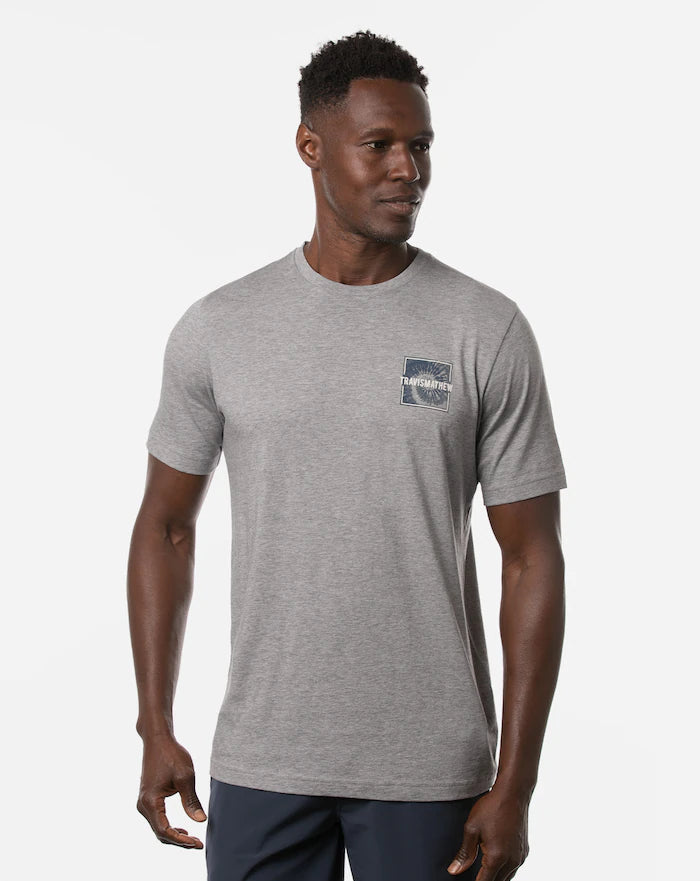 Travis Mathew Smooth Sailing T-Shirt