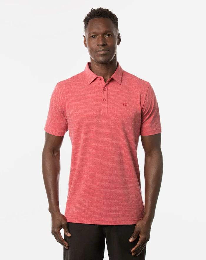 Travis Mathew The Heater Polo