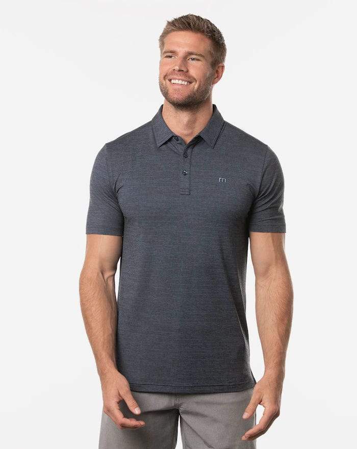 Travis Mathew Le polo chauffant