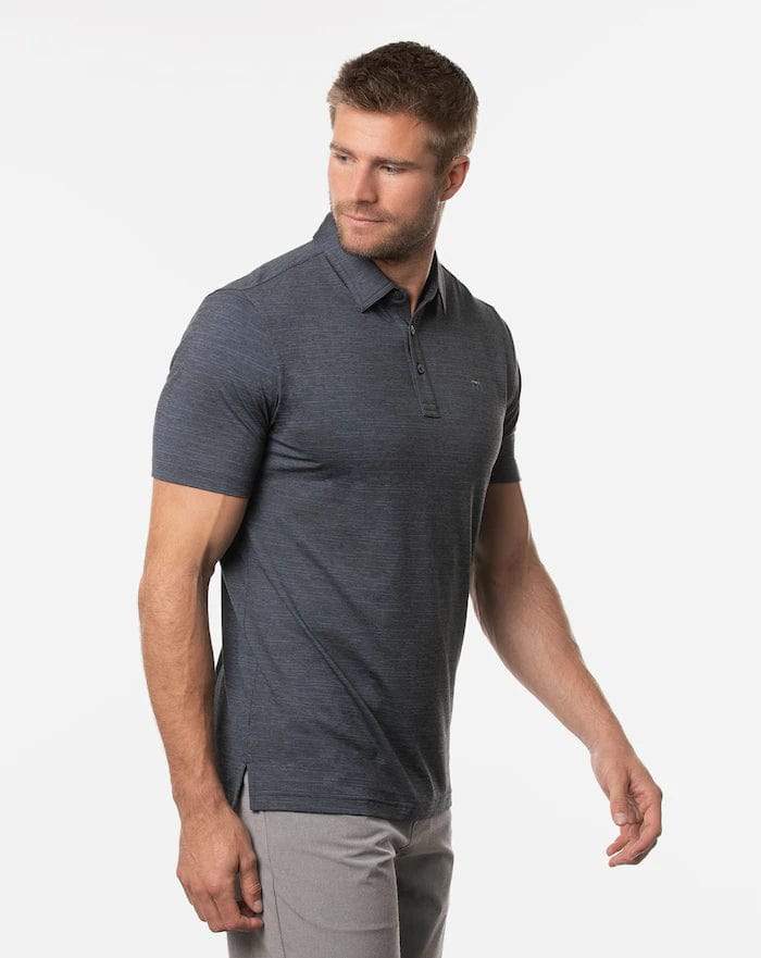 Travis Mathew Le polo chauffant