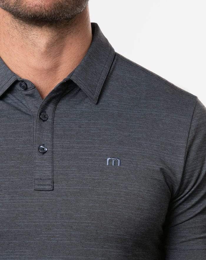 Travis Mathew Le polo chauffant