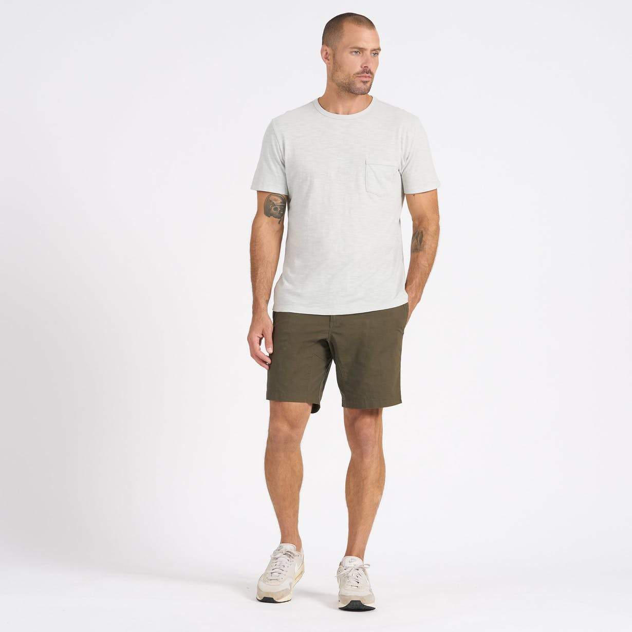 Vuori buy Ripstop Climber Shorts