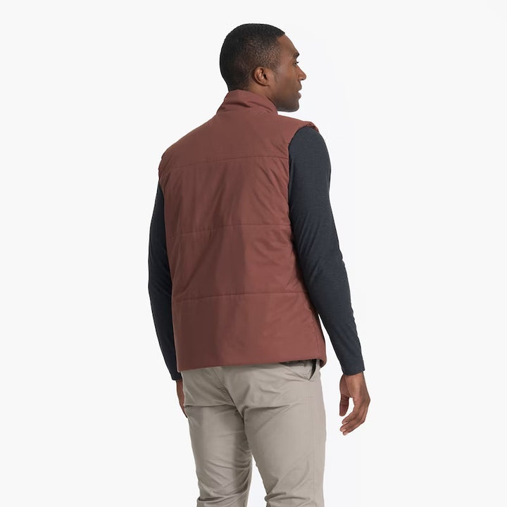 Vuori Echo Insulated Vest Men's