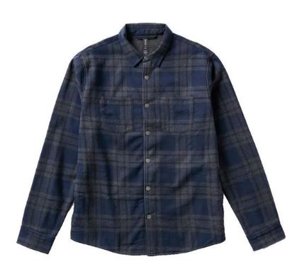 Vuori Range Shirt Jacket