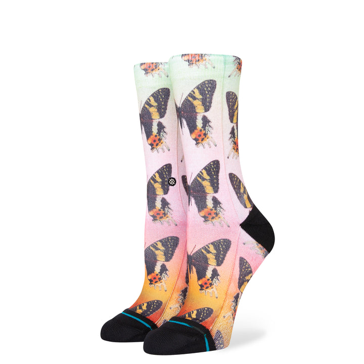 Stance Aflutter Women's Crew Socks