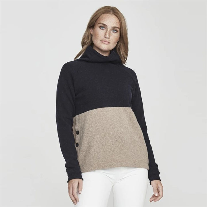 Holebrook Lisbeth Pull coupe-vent pour femme