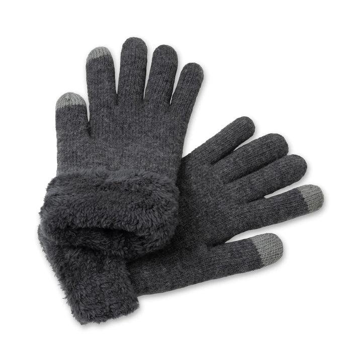 Lemon Wooly Tech Glove