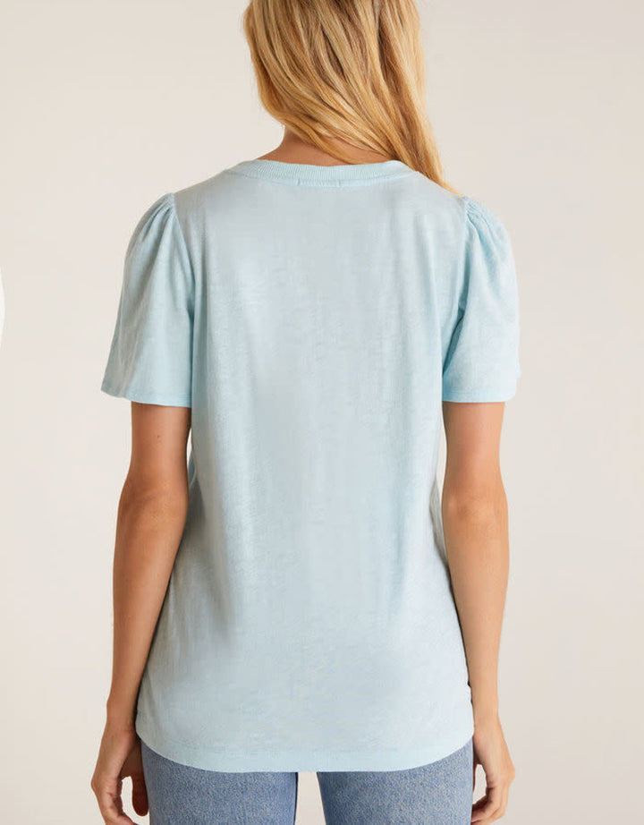 Z Supply Florence Slub Top