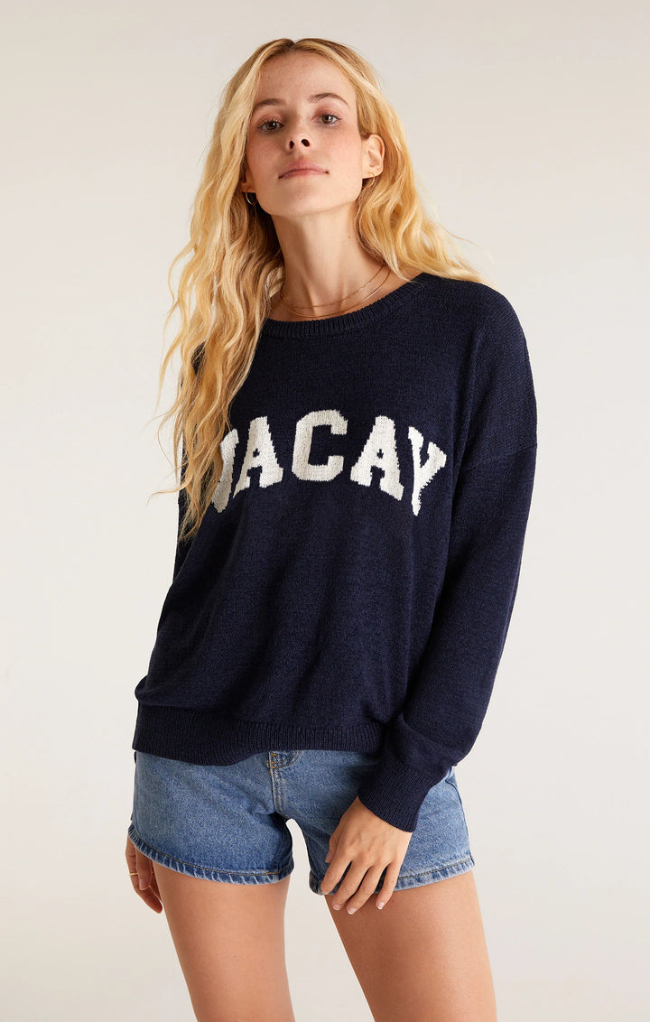 Z Supply Larisa Beach Vacay Sweater