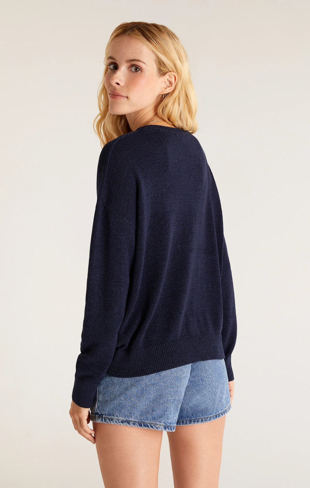 Z Supply Larisa Beach Vacay Sweater