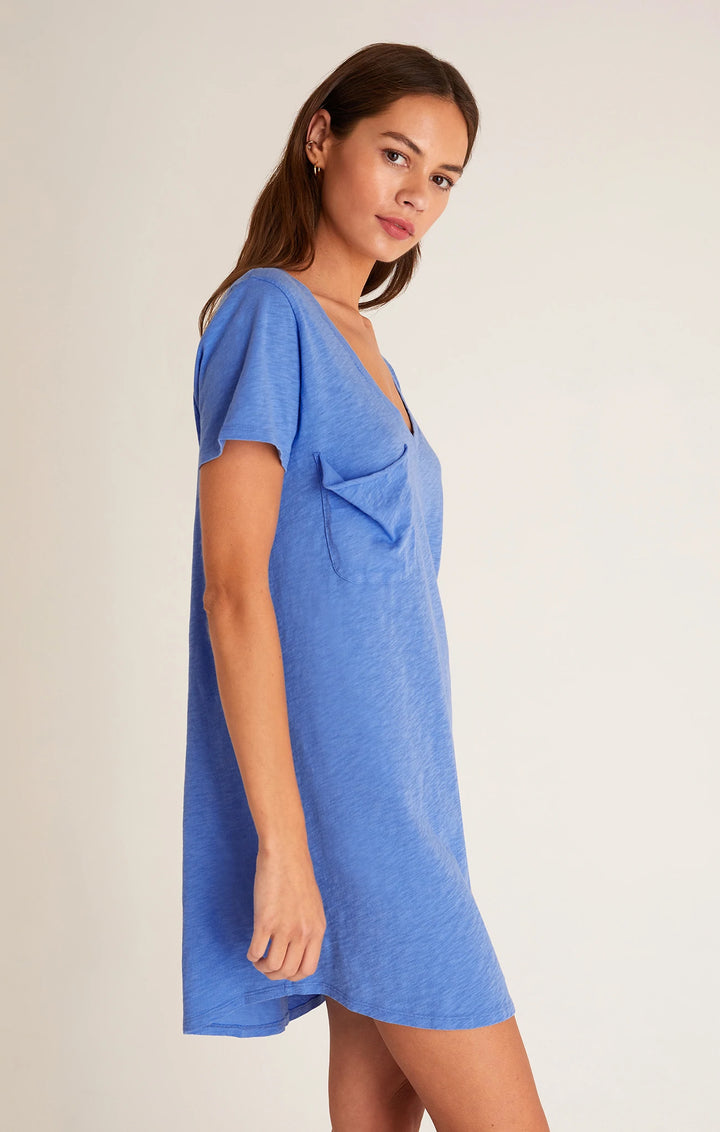 Z Supply The Pocket Tee Dress