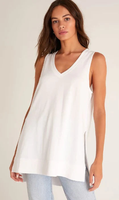 Z Supply The V-Neck Weekender Tank