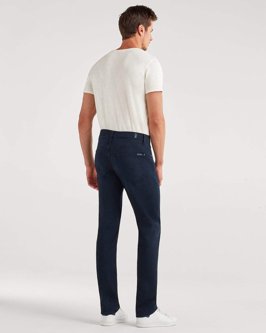7 For All Mankind Luxe Sport Slimmy Pantalon