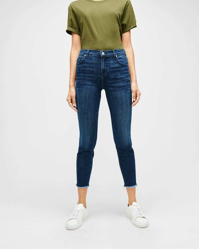 7 For All Mankind The Ankle Skinny