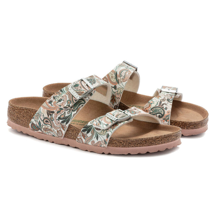 Birkenstock Sydney Vegan Birko-Flor - Regular