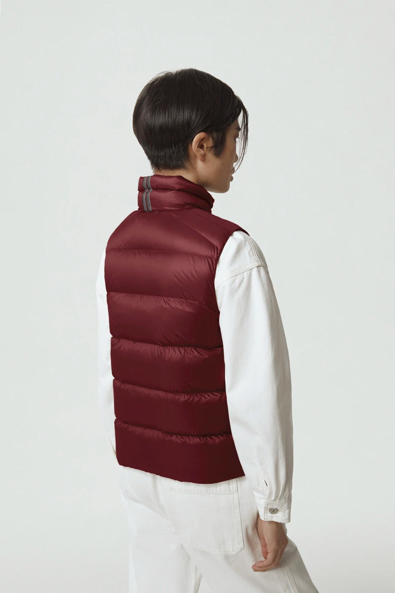 Canada Goose Cypress Vest Black Label