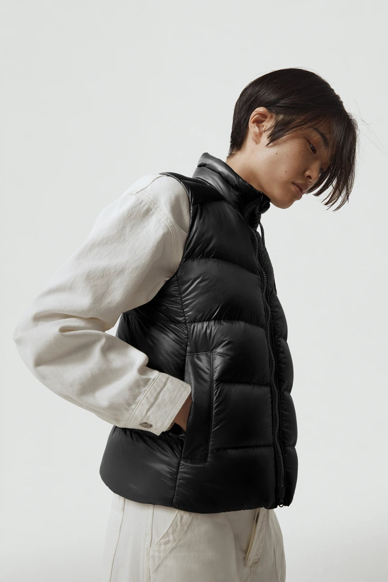 Canada Goose Cypress Vest Black Label