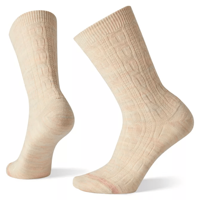 SmartWool Women's Everyday Cable Crew Socks