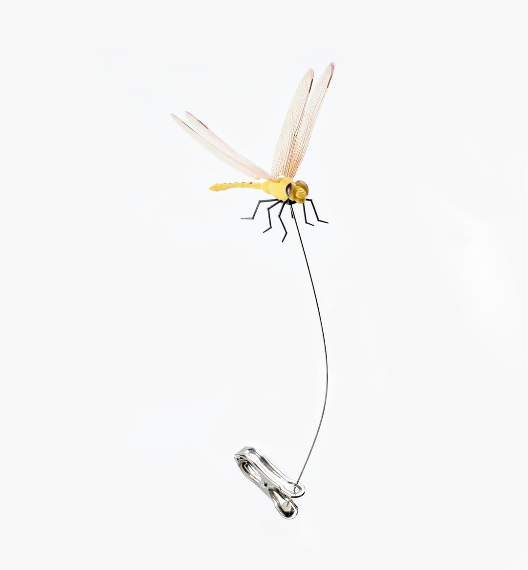 Get Your Bug Dragonfly Wingman Répulsif naturel à clipser pour cerfs et mouches à cheval 