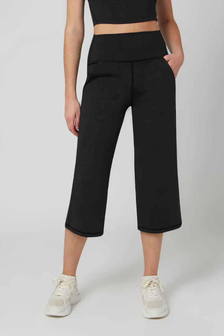 Fig Bernard Wide Leg Crop Pant