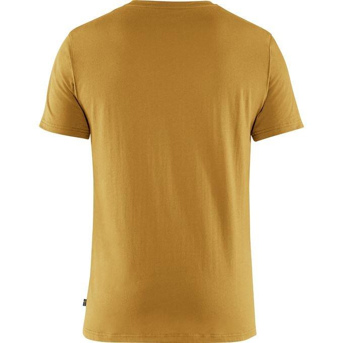 FJÄLLRÄVEN T-shirt avec logo pour hommes