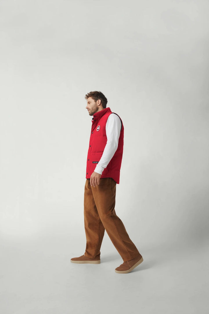 Canada Goose Men's Freestyle Crew Vest
