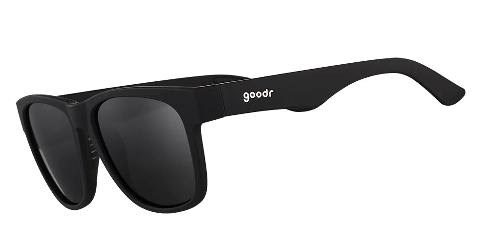 Goodr Hooked On Onyx Sunglasses