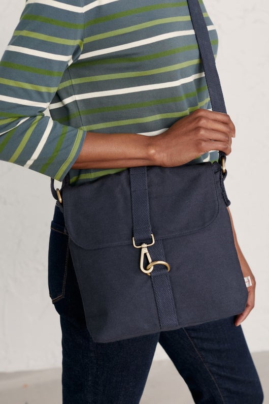 Sea Salt Coombe Cross-Body Bag