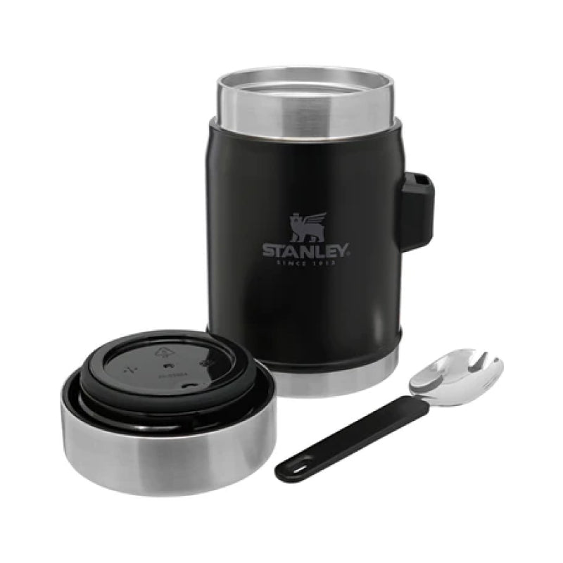 Stanley Le légendaire pot de nourriture classique + cuillère | 14 onces / 0,4 L